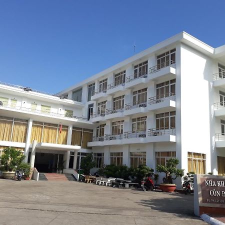 Con Dao Guesthouse Chi Khu Co Ong Exterior foto