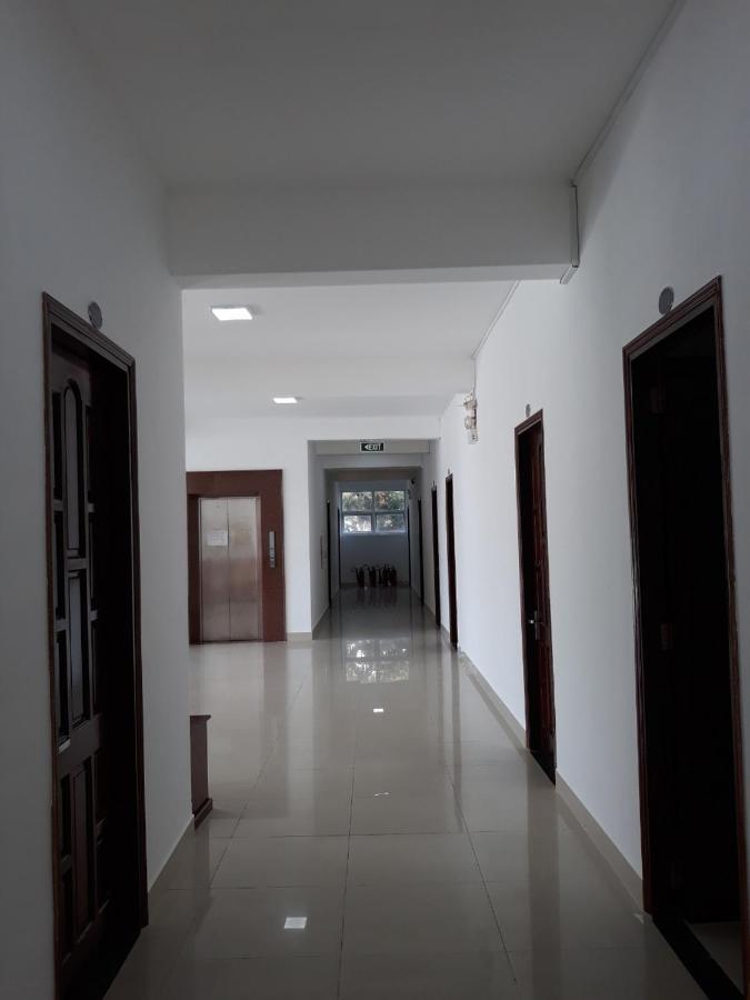Con Dao Guesthouse Chi Khu Co Ong Exterior foto